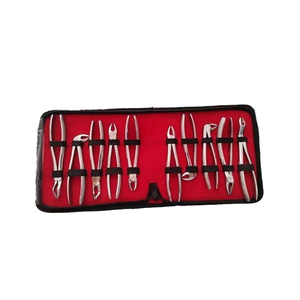 Juego de Instrumentos de Laboratorio Dental, 10 Piezas, Herramientas de Acero Inoxidable para Modelar, Recortar, Encerar, Tallar y Dar Forma, de Dentavex - Product Image 6