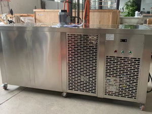 Mvckyi 1t Novo Design <span class=keywords><strong>Ice</strong></span> Block <span class=keywords><strong>Making</strong></span> <span class=keywords><strong>Machine</strong></span> Com Painéis Solares Industrial Container <span class=keywords><strong>Containerized</strong></span> Block <span class=keywords><strong>Ice</strong></span> <span class=keywords><strong>Machine</strong></span> à venda - Product Image 4