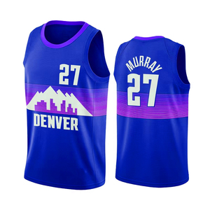 Sports Team Tank Top Jersey Lightweight Breathable Crew Neck Sleeveless Quick Dry Custom Logo Digital Print Polyester Unisex All - Product Image 1