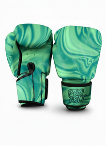 Guantes de Boxeo Personalizados para Deportes de Interior y Exterior, para Mujeres y Niños, Ligeros, Duraderos, de Cuero PU, para Entrenamiento y Sparring - Product Image 5