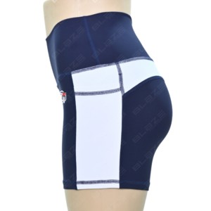 Shorts Deportivos 2 en 1 con Elastano para Yoga, Gimnasio y Uso Casual, Estilo Mariposa para Mujer, Falda Deportiva Fluida para Correr y Ciclismo - Product Image 6