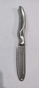 Couteau à beurre multifonctionnel, râpe et trancheuse, en acier inoxydable 304 de haute qualité, certifié CE, garantie 1 an - Product Image 3