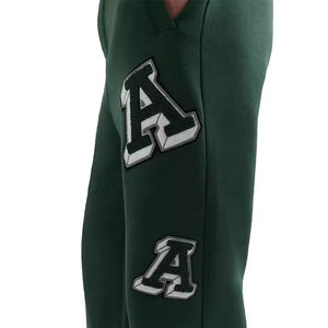 Chándales personalizados de invierno, estilo vintage, lavados y desgastados, de corte holgado y acampanado, al por mayor, con estampado, tipo jersey, para entrenamiento, ligeros, estilo urbano - Product Image 4