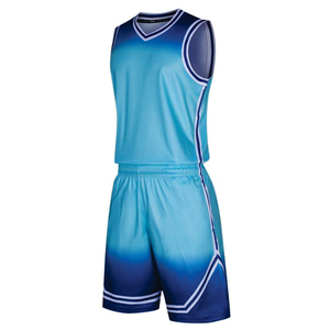 Maillot de basket-ball personnalisé pour équipe, sublimation, uniformes personnalisés, ensemble de tenues sur mesure - Product Image 3