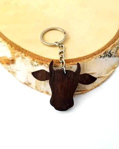 Light Weight Wooden <b>Key</b> <b>Chains</b> Slim Profile Wooden <b>Key</b> <b>Chains</b> Smooth Finish Wooden <b>Key</b> <b>Chains</b> Wholesale Factory Price Item - Product Image 1