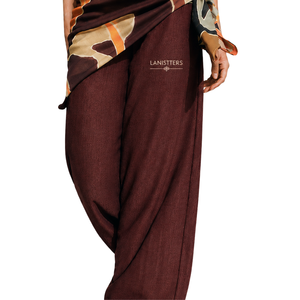 Pantalones Deportivos Anchos y Holgados para Mujer, Cintura Elástica con Cordón, Pantalones Casuales con Bolsillos, Ropa Urbana Personalizada OEM - Product Image 3