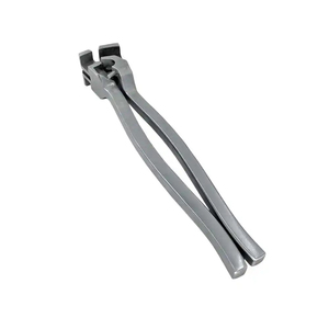 Cintreuse manuelle de plaques orthopédiques en acier inoxydable de haute qualité pour la reconstruction osseuse, conforme CE ISO, en acier inoxydable de qualité médicale - Product Image 6