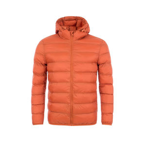 Puffer <b>Jackets</b> Men's Casual <b>Light</b> <b>Weight</b> Winter Warm Thick Quilted Color Regular Fit Contrast New Bubble <b>Jacket</b> - Product Image 4