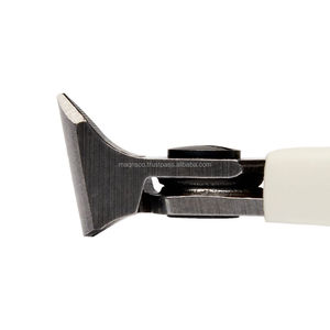 Lindstrom 7291 Precision 11° Oblique End Head Cutters Pliers 0.35 mm-1.25 mm - Product Image 3