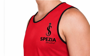 Custom Soccer <b>Training</b> <b>Bibs</b> for Men Women Kids Breathable Mesh Football Practice Pinnies Team Scrimmage Vest - Product Image 4