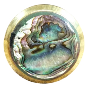 Bouton de vadrouille et laiton fabriqué à la main de qualité supérieure Design beau et robuste pour armoires tiroirs et portes Idéal à prix compétitif - Product Image 4