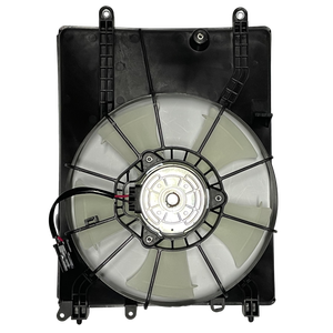 CHIN LANG radiateur refroidissement automatique condenseur ventilateur moteur 12V 1.5L 19030-55A-Z01 pour CITY 2014-2016 - Product Image 1