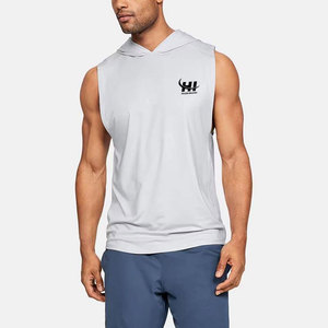 Fitness Gym Hoodies High Performance Fabric Gym Hoodies Sweat Control Gym Hoodies For Gym Use - Product Image 1