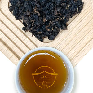 Té de cuatro estaciones de té Oolong de invierno de alta montaña de Taiwán para tienda de té con leche o caja de bebidas y embalaje de bolsa disponible - Product Image 1