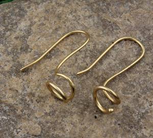 Pendientes Colgantes Minimalistas de Plata de Ley 925 con Circonita Plateada, Hechos a Mano, para Bodas, Aniversarios y Fiestas - Product Image 5