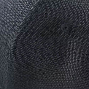 Gorra de Béisbol Unisex de Moda 2026, Personalizada, de Algodón, 5 Paneles, Estilo Deportivo Urbano, Ajustable, de Mezclilla Lavada, con Hebilla Metálica, Venta al Por Mayor - Product Image 6