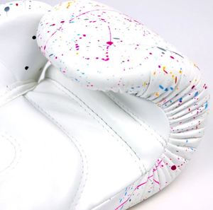 ถุงมือชกมวย Fairtex แบบสั่งทำพิเศษ คุณภาพสูงสุด สำหรับฝึกซ้อม MMA หนังวัวแท้ - Product Image 3
