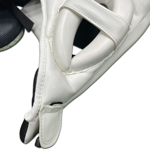Protector de Cabeza para Artes Marciales, Casco de Boxeo, Protector de Cabeza de Cuero para Entrenamiento de Boxeo - Product Image 5