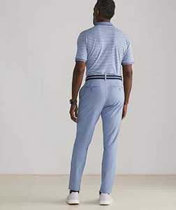 Pantalones de Vestir para Hombre, de Alta Calidad, Corte Slim Fit, Casuales, Elásticos, para Golf, Negocios y Eventos Formales - Product Image 2