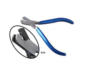 คีมคุณภาพสูงสำหรับดัดลวดสแตนเลส ใช้สำหรับทำเครื่องประดับ ขายส่งราคาถูกที่สุด ผลิตภัณฑ์ที่ดีที่สุดสำหรับงานเครื่องประดับ - Product Image 2