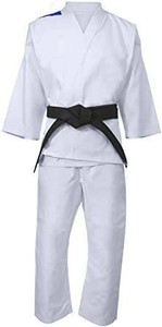 Patchs brodés personnalisés, Gi de Jiu-Jitsu 100% coton 450 GSM, tissage perlé, costume de Jiu-Jitsu, arts martiaux, kimono, service OEM en gros - Product Image 2