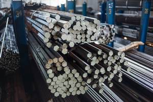 Barra Hexagonal de Precisión de 15 mm, Acero Suave Plateado Pulido MS, 3-12 m, Fabricante Industrial Gujarat Punit - Product Image 4