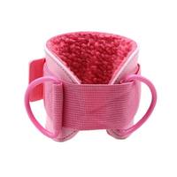 Sangles de cheville rembourrées en néoprène pour le sport, robustes, respirantes, soulagement de la douleur, unisexe, haute qualité, protection personnalisée