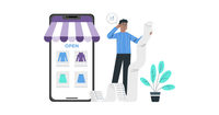Plataforma de Software de Comercio Electrónico Personalizada con IA, Gestión de Inventario, Análisis Inteligentes, Panel de Control de Minoristas, Estado de Stock, MAC