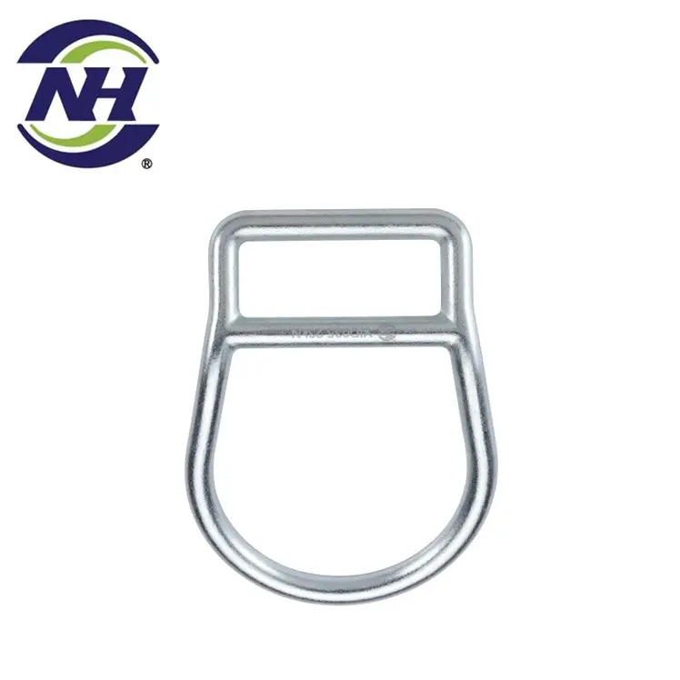 Trailer Truck Bolt on Zinc Plated Lashing Ring Tie Down Ring
