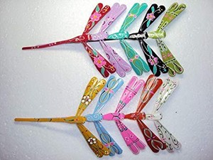 Juguete de Libélula de Bambú – Helicóptero de Bambú Tradicional Hecho a Mano, Proveedor de Vietnam, Ecológico // Sr. Tom - Product Image 4