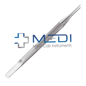 Pinces microchirurgicales personnalisées OEM, étiquette privée, taille, couleur et logo personnalisés, pinces de précision pour microchirurgie en acier inoxydable - Product Image 1
