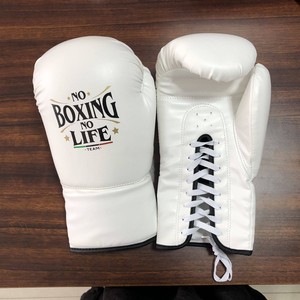 Guantes de Boxeo de Primera Calidad a Precio de Mayoreo, Sin Boxeo No Hay Vida, Guantes de Entrenamiento Warrior Edge de Cuero Genuino AS-BG-5045 - Product Image 5