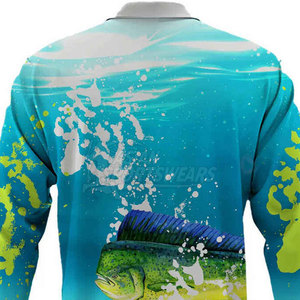 Chemises de pêche légères et confortables pour voyages d'aventure, style simple et unique, coupe ajustée pour les vacances - Product Image 5