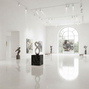 กระเบื้องพอร์ซเลนตกแต่งภายในทันสมัย ขนาดใหญ่ 120x120 ซม. เคลือบดิจิตอลผิวเรียบ คุณภาพเยี่ยม ใช้งานได้ยาวนาน - Product Image 3