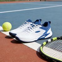 Semelles de chaussures de tennis personnalisées en gros, légères en EVA, pour l'entraînement et la pratique des équipes de club de tennis