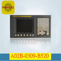 Carte d'axe Fanuc 0i-MD Series A02B-0309-B520 d'origine, carte fille A02B 0309 B520, module PCB de contrôleur CNC, prêt à être expédié