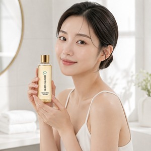 Tonique coréen K-Beauty pour l'élasticité de la peau, soin hydratant quotidien, tonique aux peptides, soin du visage, essence tonifiante pour le visage - Product Image 3