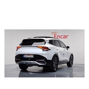For Kia Sportage 1.6 Turbo 2WD Gasoline March 2022 Model with 46,623 km Leather Seats Rear Camera Left Steering - Product Image 2