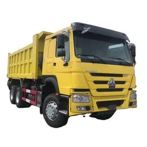 चीन हाउओ डंप ट्रक 6 4 8*4 4*2 नया डंप ट्रक WP12.400E201