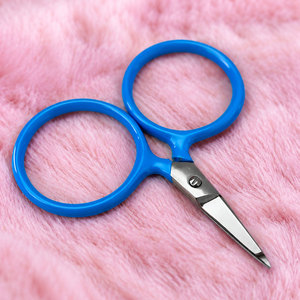 Tijeras de Bordado Mini Putford, Cortador de Hilo de Coser de Acero Inoxidable, Tijeras de Colores para Manualidades y Costura - Product Image 2
