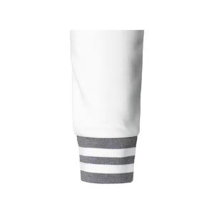 Veste universitaire, veste décontractée pour homme à blocs de couleur avec boutons pour l'école, le baseball, OEM, veste universitaire unisexe de haute qualité - Product Image 6