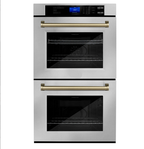 เตาอบแบบติดผนังคู่ รุ่น Autograph Edition ขนาด 30 นิ้ว พร้อมระบบทำความสะอาดตัวเองและระบบ True Convection - Product Image 1