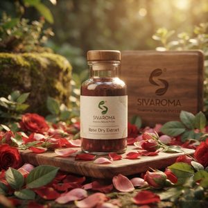 Extracto Seco de Rosa Premium para Formulación Cosmética, Productos de Cuidado Personal y Fragancias, Aplicaciones en la Fabricación de Productos Botánicos - Product Image 5