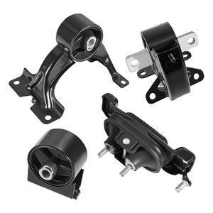 Kit di sostituzione supporti motore e trasmissione compatibile con Chrysler Town & Country 3.6L V (2011-2016), set da 4 per LS400 LS430 - Product Image 1
