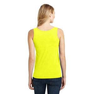 Vente en gros Débardeurs sans couture pour femmes-Plus Size Logo personnalisé 100% coton polaire écologique - Product Image 3