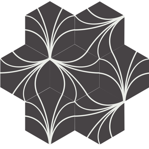 <b>Elevate</b> your exterior with 190mm Modern Concrete-Look Tiles, designed for both flooring and decorative wall features - Product Image 3