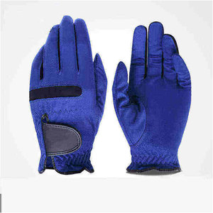 Guantes de Golf Deportivos de Cuero para Mujer, Diseño Moderno, Logotipo Personalizado, Alta Calidad, para Mano Izquierda y Derecha, Calidad Premium - Product Image 6
