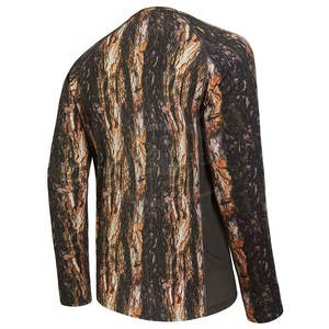 Camisa de Caza para Hombre, Invierno, Color Sólido, Transpirable, Material de Poliéster/Nailon, Alta Calidad, Hecha en Pakistán - Product Image 6