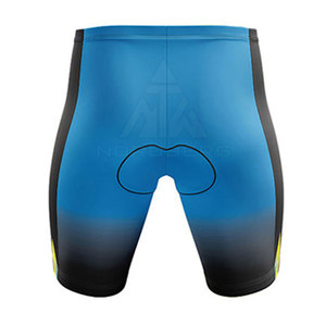 Tenue de cyclisme sur mesure de haute qualité, design personnalisé, maillot à fermeture éclair à séchage rapide, respirant, léger, service OEM, unisexe - Product Image 6