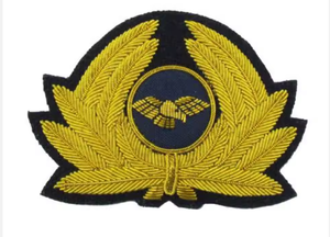 Parche Bordado a Mano de Alta Calidad con Logotipo Personalizado, Insignia para Blazer, Parche Bordado con Hilo Hecho a Mano de Primera Calidad, para Coser en Prendas, Chaquetas y Gorras - Product Image 4